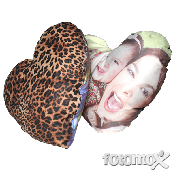 Cuscino personalizzato con foto
