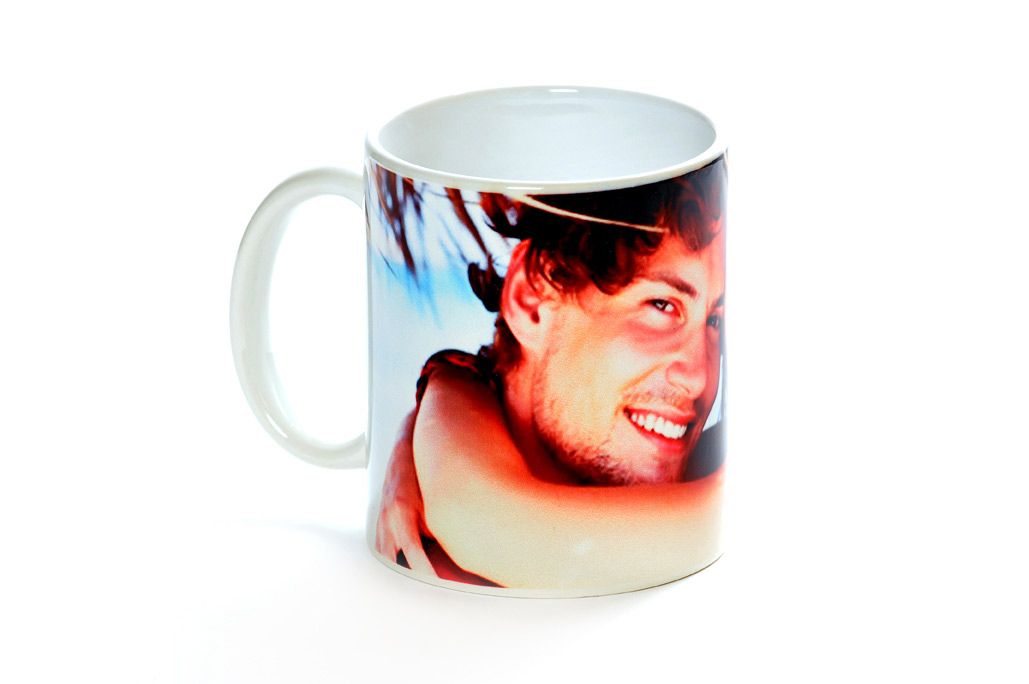 Stampa su tazza in ceramica le tue foto