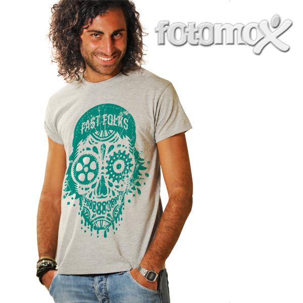 T-shirt revolution stampate online