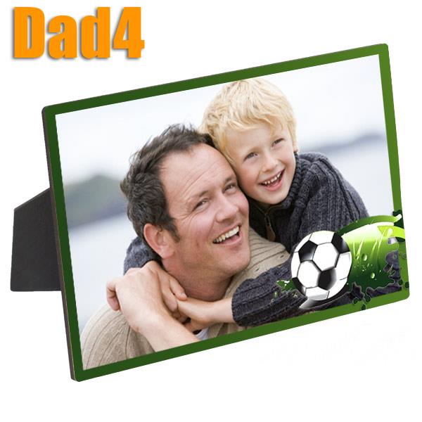 Cornice daddy personalizzata con foto