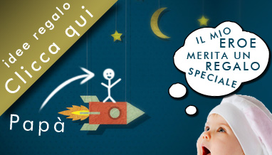 Idee regalo per la festa del pap&agrave;