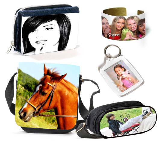Stampa di gadget personalizzati online