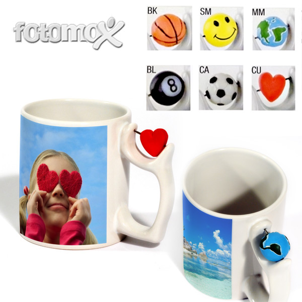 Tazza elements personalizzata con foto