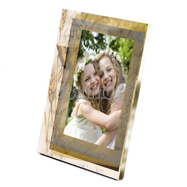 Mini tele canvas per prima comunione