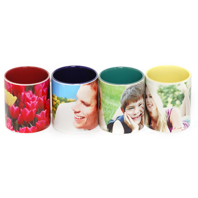 Foto tazza personalizzata con foto