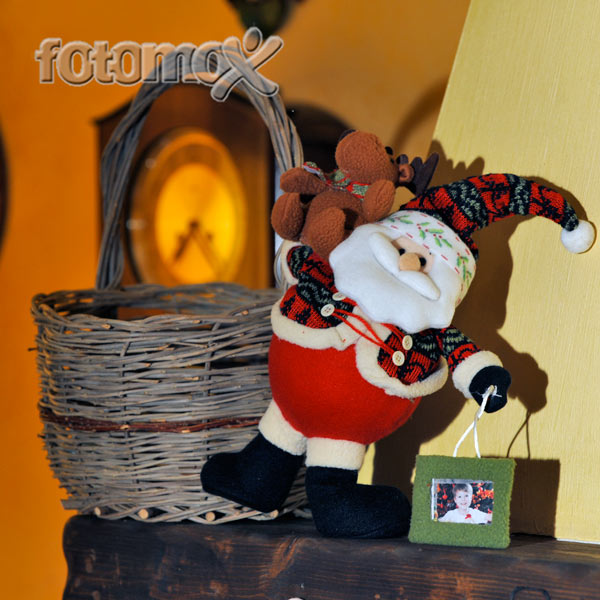 Babbo natale personalizzato