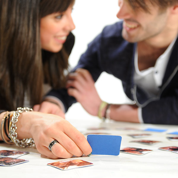carte da gioco personalizzate con foto