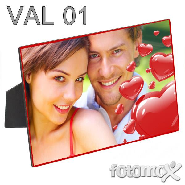 Cornice fotografica valentine
