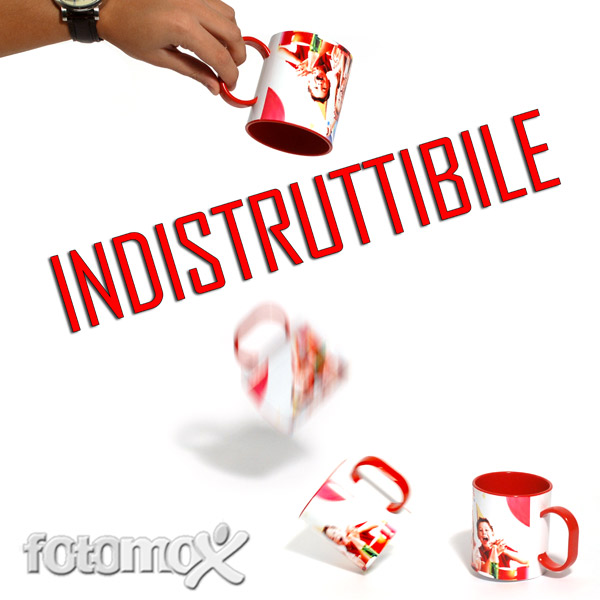 Foto tazza personalizzata con foto