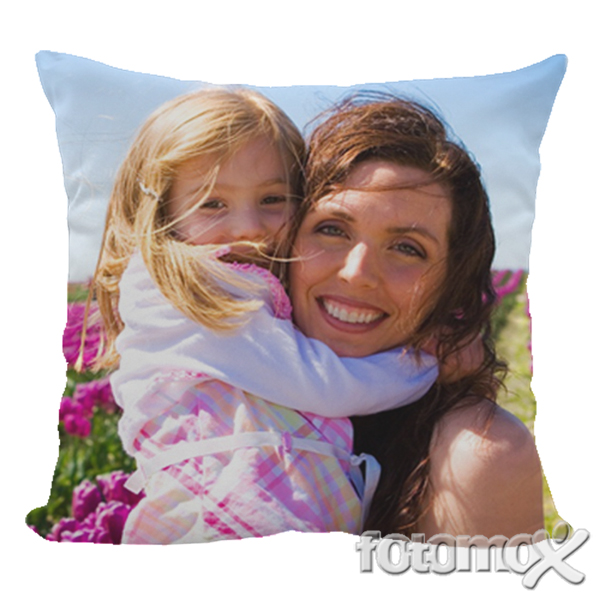 Cuscino personalizzato con foto 