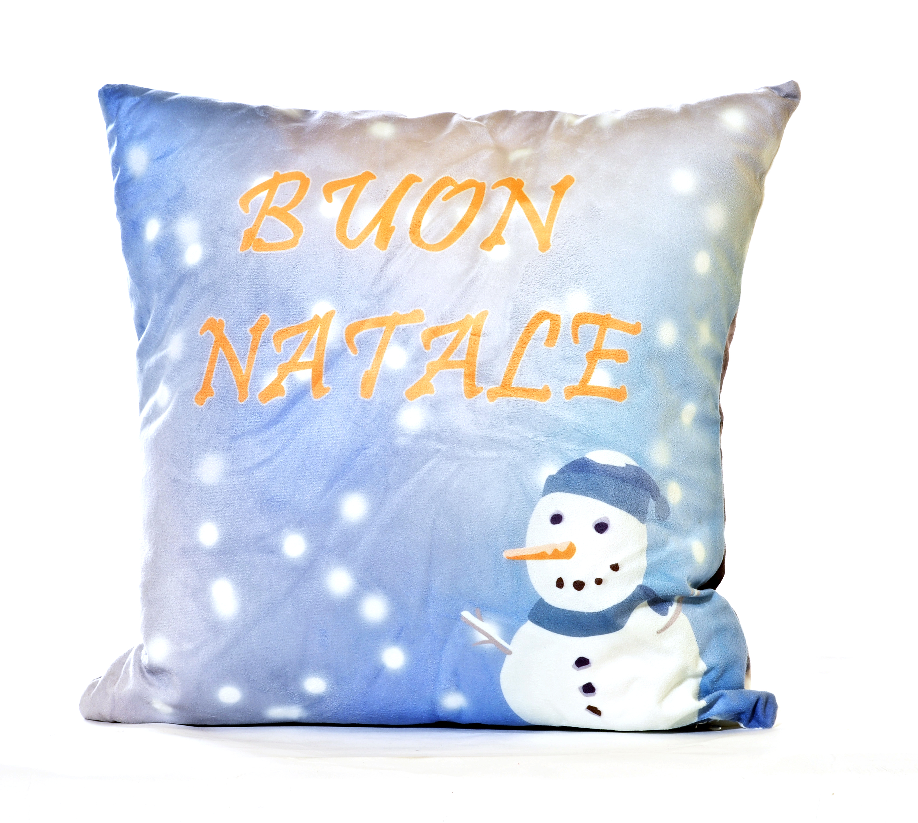 Cuscini natalizi personalizzati
