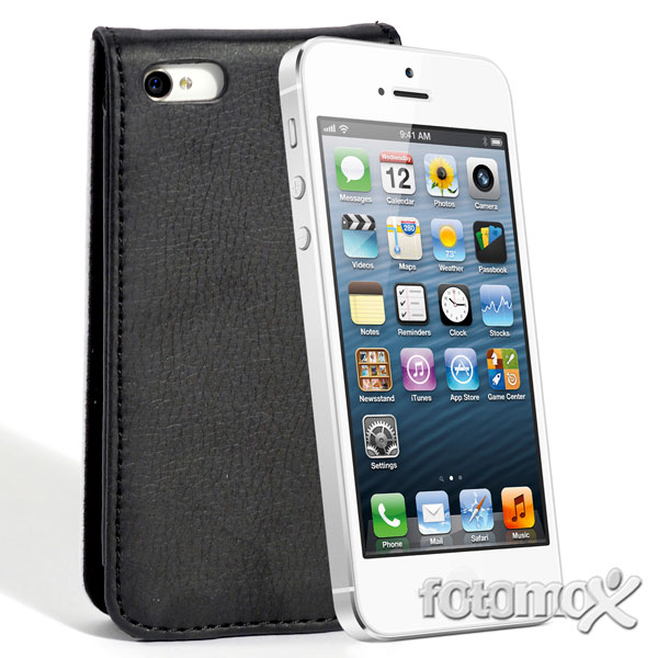 Flip cover per iPhone personalizzata con foto