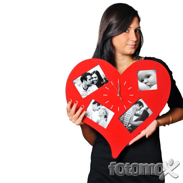 orologio love personalizzato per San Valentino