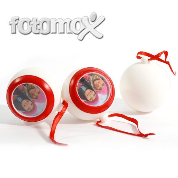 Foto palla led personalizzata con foto