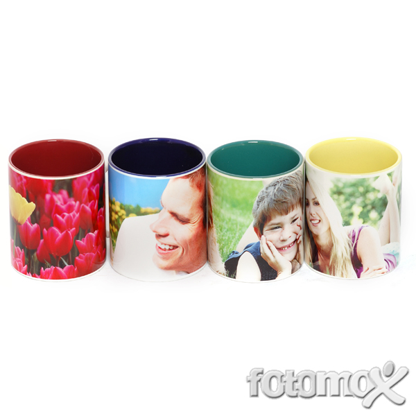 Tazza personalizzata con foto e immagini