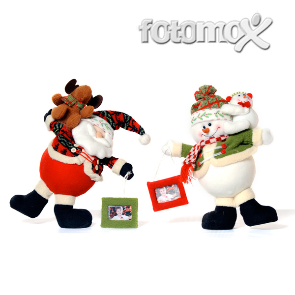 Pupazzo personalizzato con foto