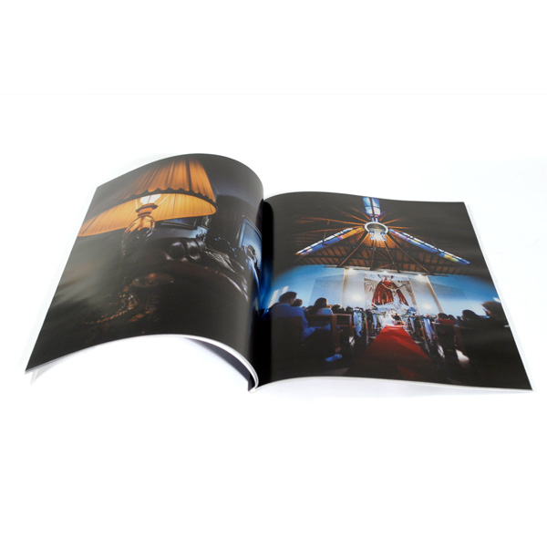 Stampa di fotolibri online in carta