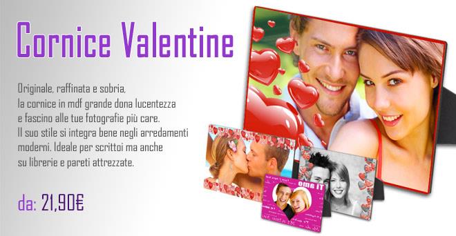 regali san valentino con foto