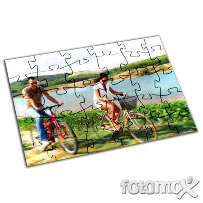 foto su puzzle personalizzato, i fotoregali originali stampati on line