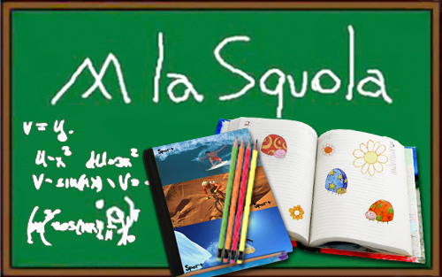 idea scuola Il diario scolastico personalizzato con le immagini dei tuoi compagni di classe