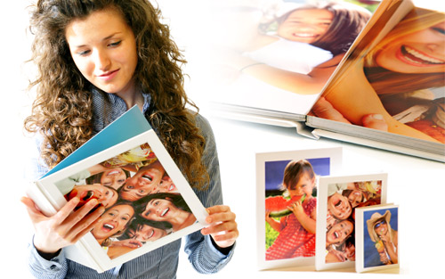 Fotolibro personalizzato con le tue immagini pi&ugrave; belle della tua vita