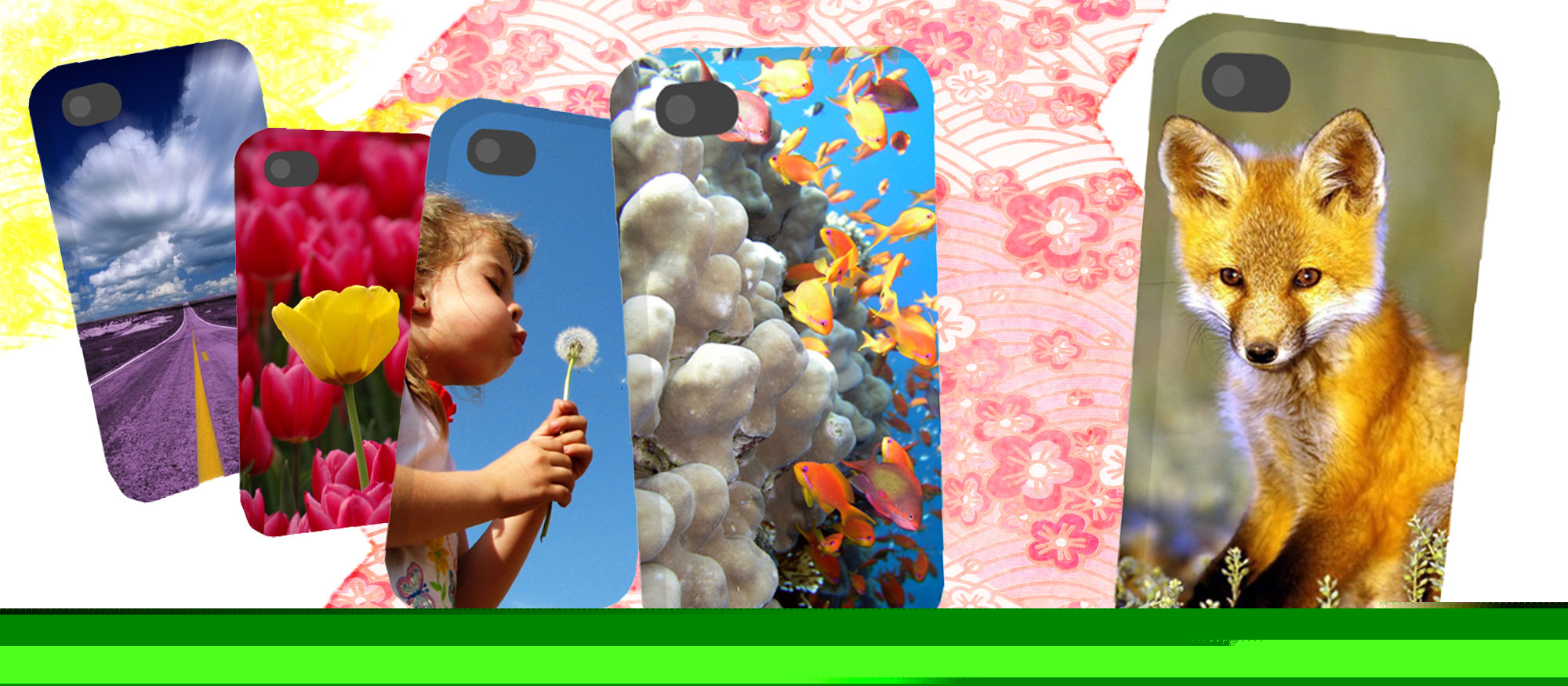 Rendi unico il tuo iphone con le cover personalizzate scegliendo tra le tue innumerevoli fotografie
