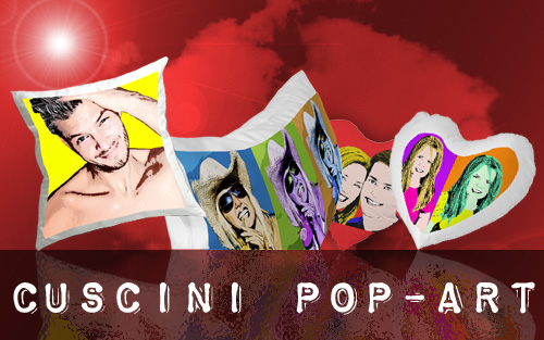 Stampe su tessuto da regalare