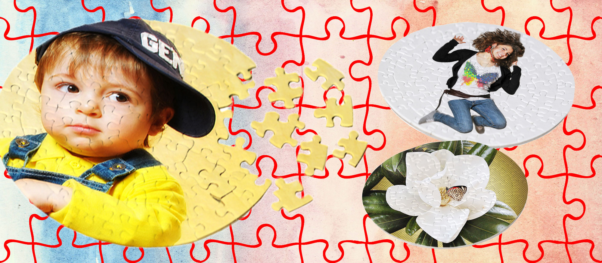 Foto su puzzle Foto su puzzle per essere sempre originale e divertente