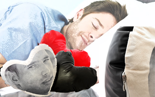 Foto su cuscino Foto su cuscino personalizzato con le tue immagini