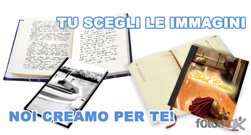 stampa online il tuo diario