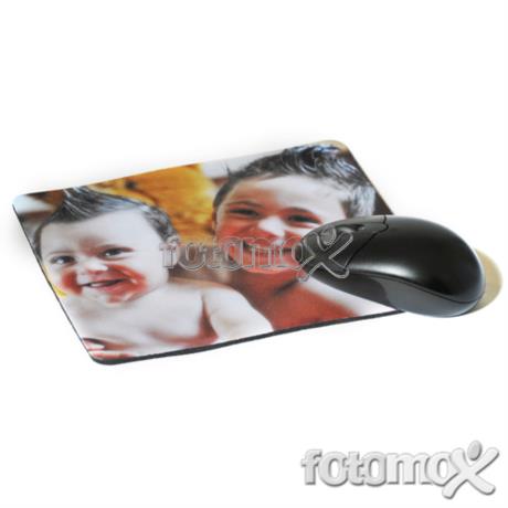 Tappetino mouse personalizzato con foto