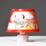 lampada notturna personalizzata con foto