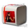 Cubo personalizzato in PVC