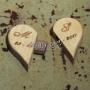 pen driver in legno personalizzata