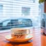 Tazzina da caffè con foto