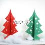 albero di natale colorato e personalizzato
