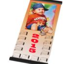 Calendario  30x70