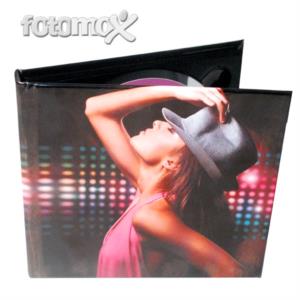 custodia cd o dvd personalizzata con foto