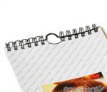 Calendario 12 Pagine 30x70