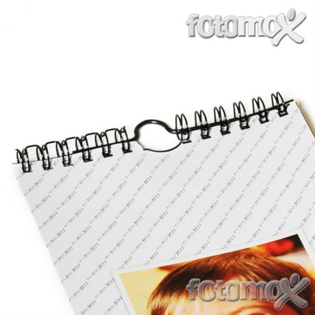 Stampa le tue foto calendari personalizzati con le foto preferite