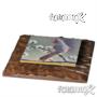 legno 3D Prestige personalizzato con la tua foto