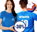 T-shirt Italia