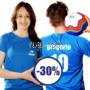 T-Shirt Italia sconto