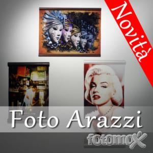 Arreda con fantastici foto arazzi