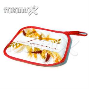 Personalizza la presina da cucina con le tue immagini digitali