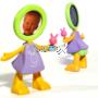 Cornice bambina personalizzata