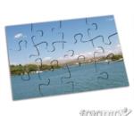 Puzzle Magnetico Rettangolare