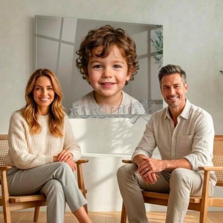 plexiglass personalizzato con le tue fotografie