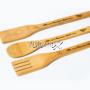 mestolo in legno personalizzato con nome