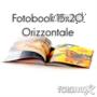 Le tue foto stampate sul book 15x20